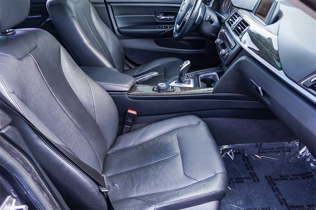 2015 Bmw 428i Gran Coupe photo 12