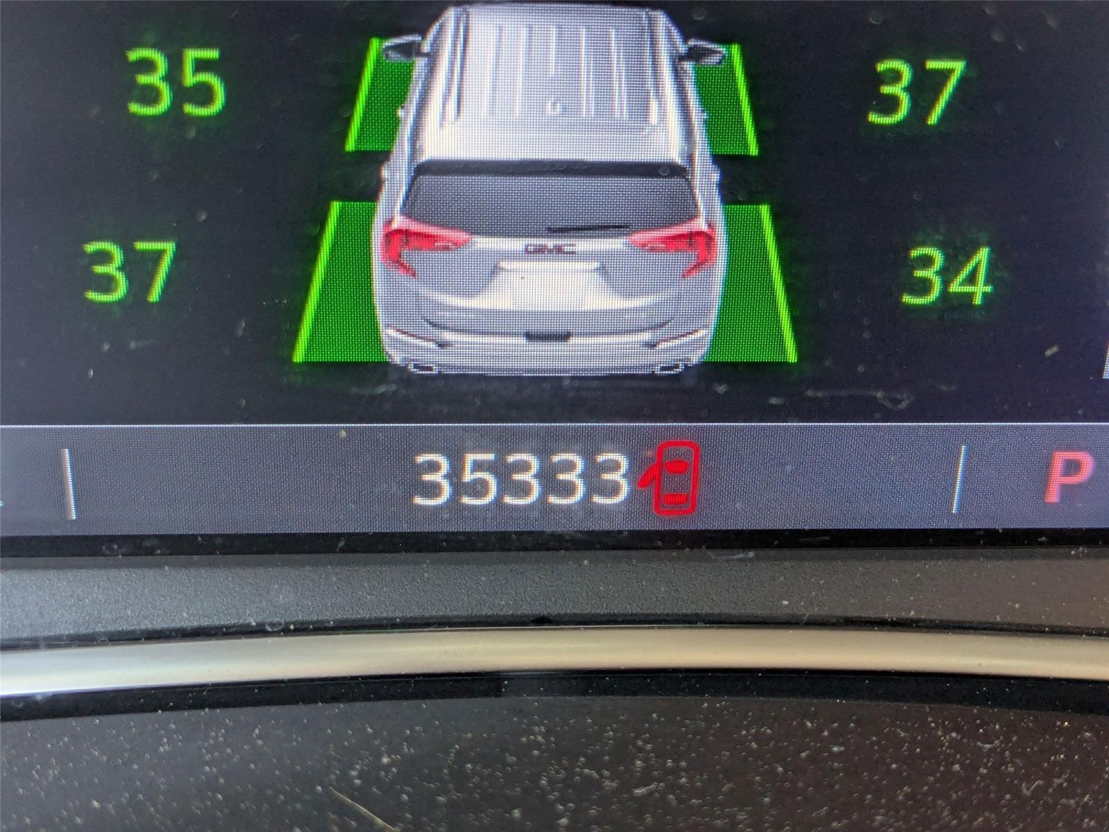 2024 Gmc Terrain SLT photo 21