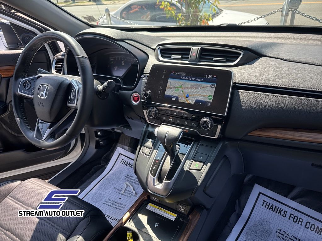 2022 Honda CR-V Touring photo 32