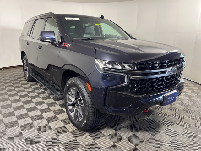 2022 Chevrolet Tahoe Z71's photo