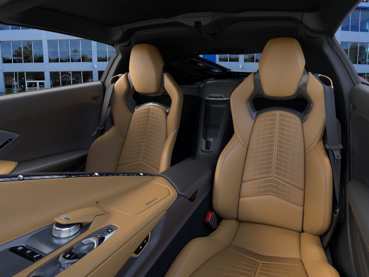 2025 Chevrolet Corvette E-Ray 2LZ photo 16