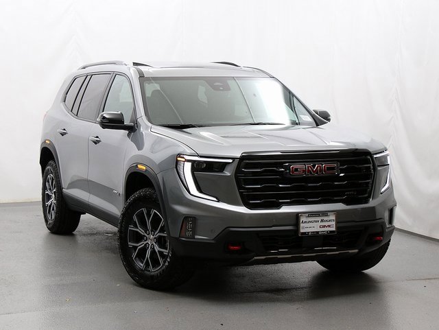 2026 GMC Acadia AT4's photo