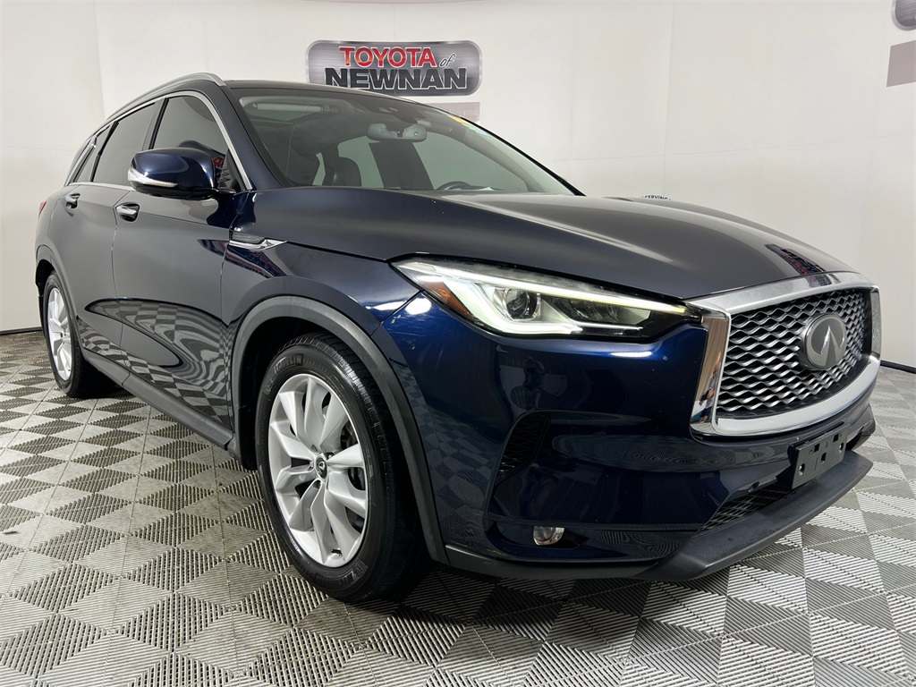 2019 INFINITI QX50