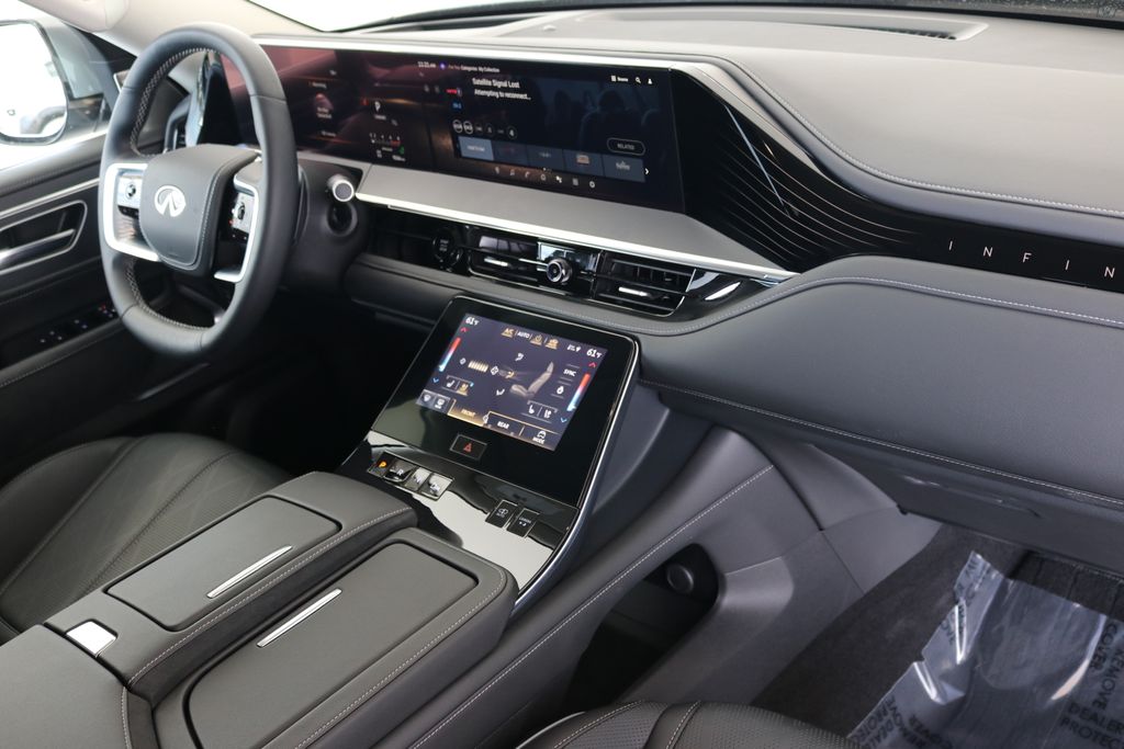 2025 Infiniti QX80 Sensory photo 35