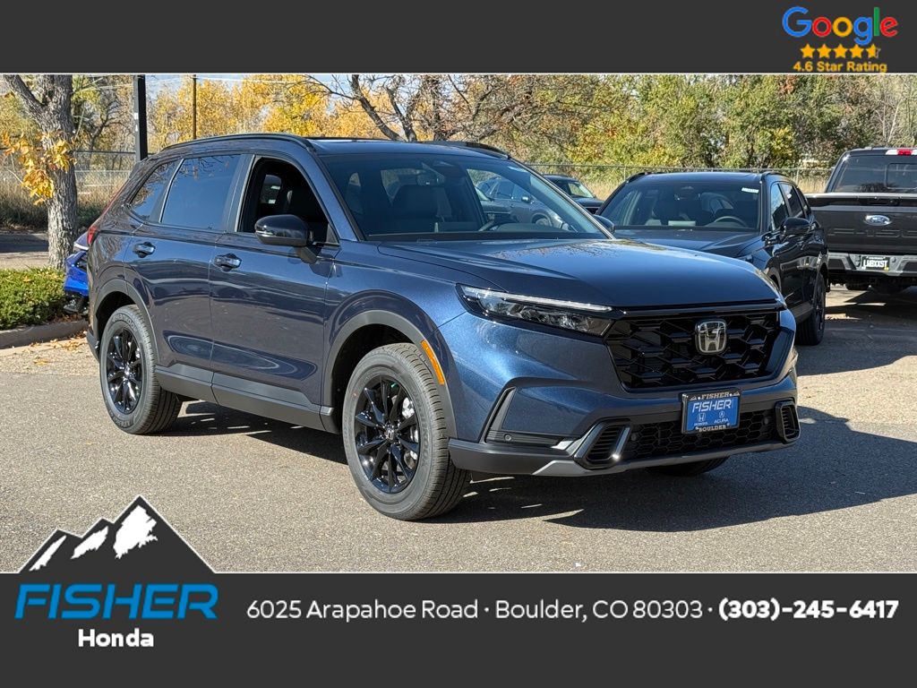 2026 Honda CR-V Sport-L's photo