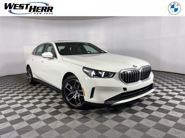 2026 BMW 5 Series 530i xDrive