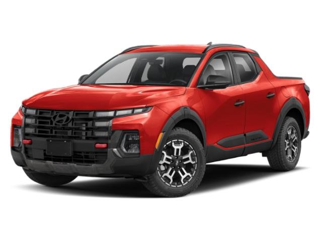 2025 Hyundai Santa Cruz XRT's photo