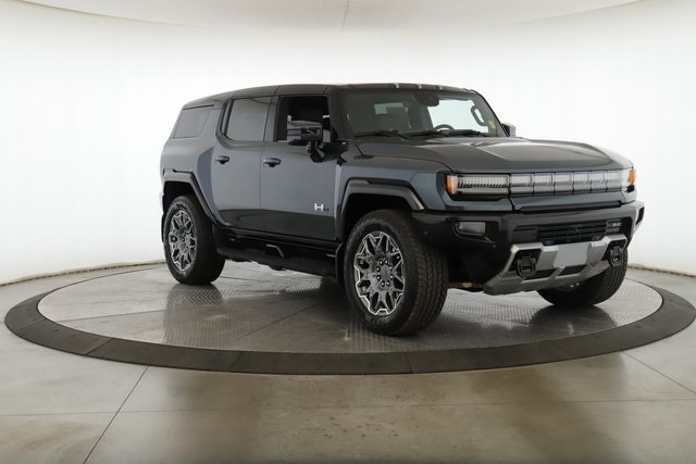 Used 2025 GMC HUMMER EV 3X with VIN 1GKT0RDCXSU114268 for sale in Findlay, OH