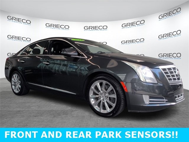 2014 Cadillac XTS Luxury