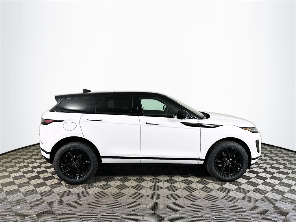 2026 Land Rover Range Rover Evoque S photo 4