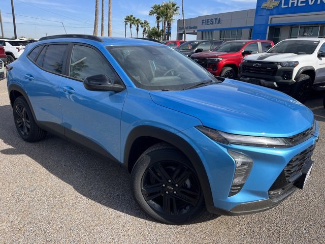 2026 Chevrolet Trax Activ's photo