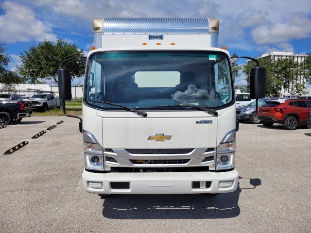 2024 Chevrolet Silverado 4500HD photo 2