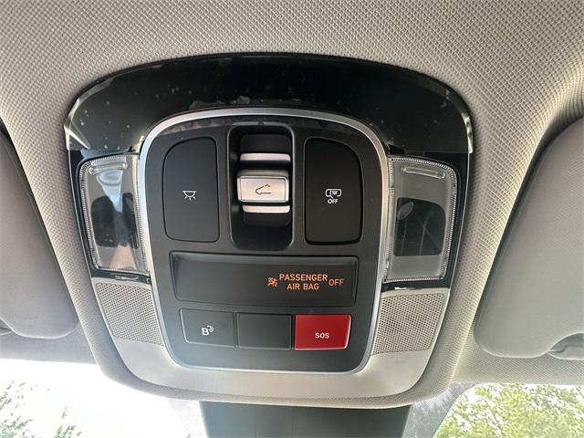 2025 Hyundai Tucson Hybrid SEL Convenience photo 25