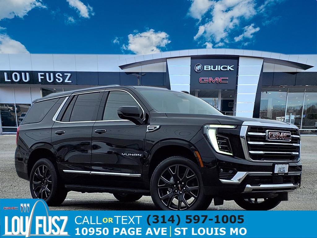 2026 GMC Yukon Elevation's photo