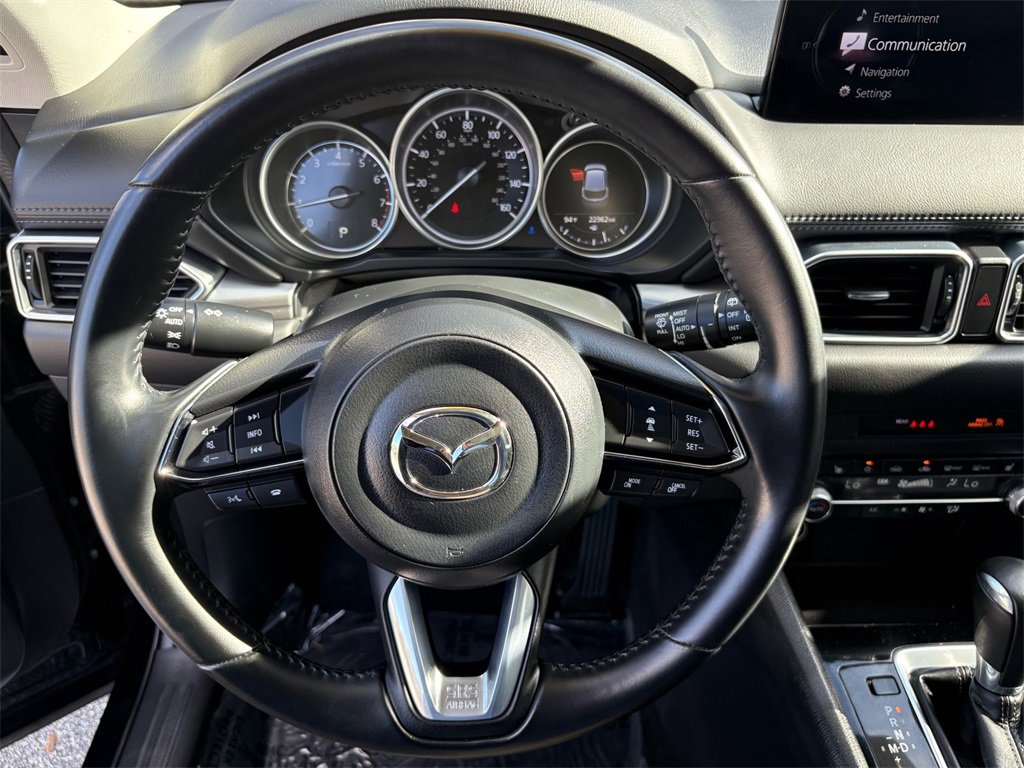 2022 Mazda CX-5 2.5 Select photo 12
