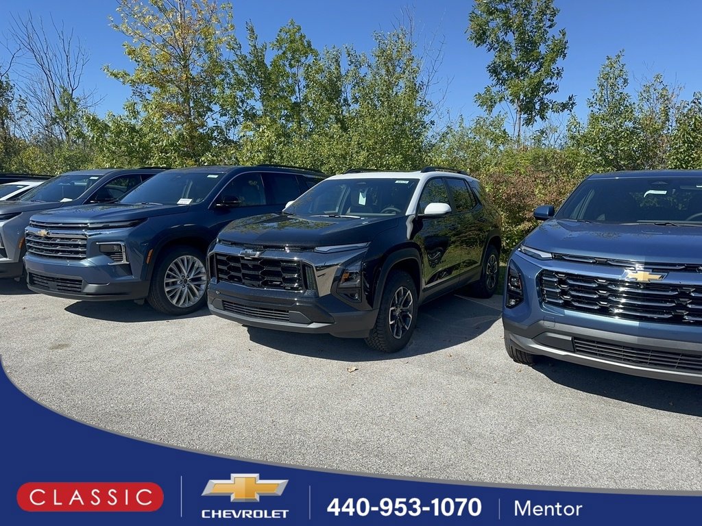 2026 Chevrolet Equinox ACTIV's photo