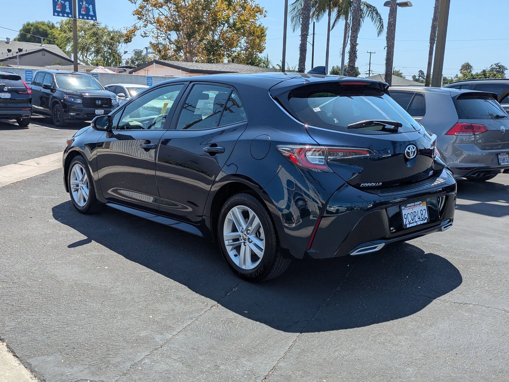 2022 Toyota Corolla SE photo 18