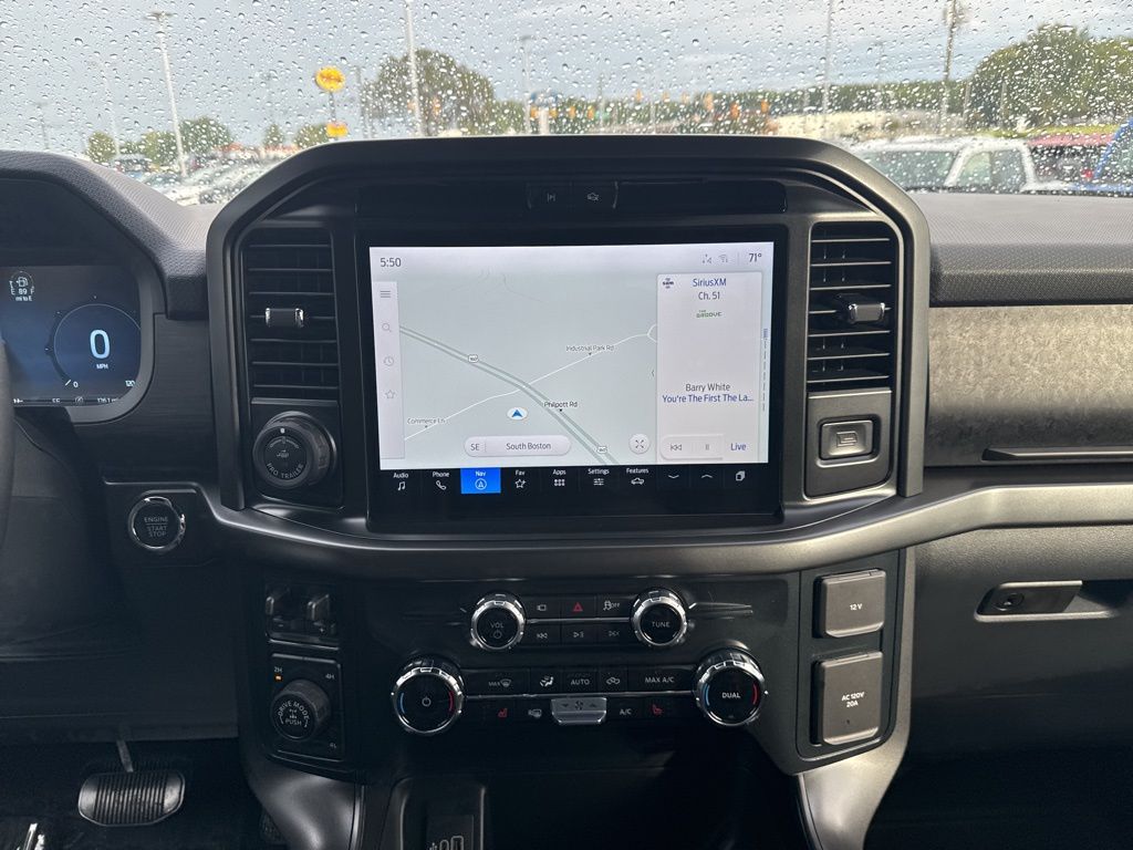 2025 Ford F-150 Tremor photo 27