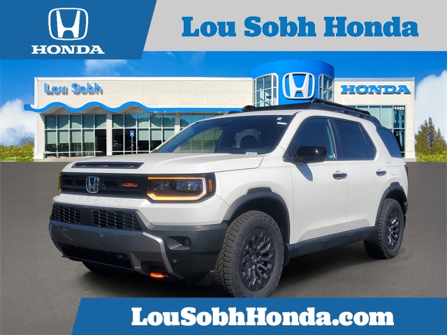 2026 Honda Passport TrailSport's photo
