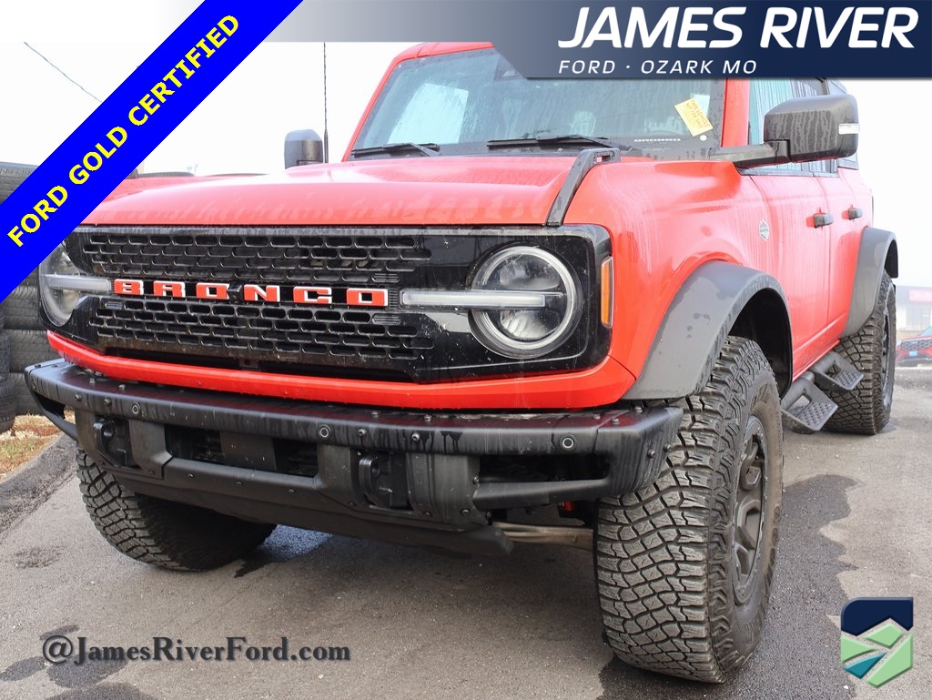 2024 Ford Bronco Wildtrak's photo