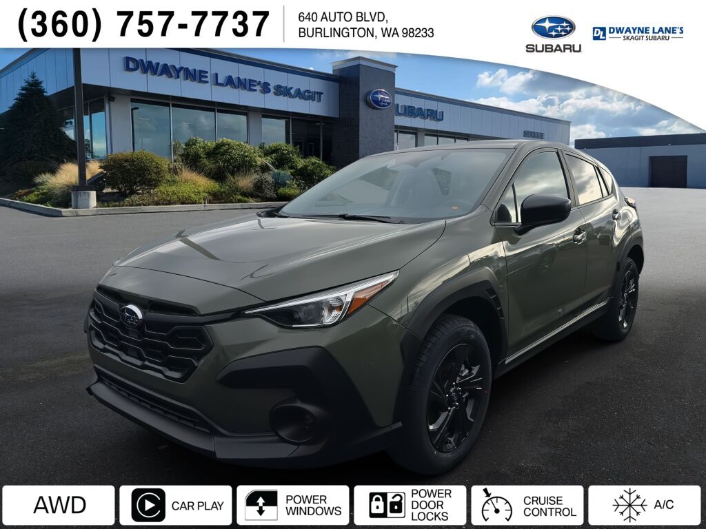 2026 Subaru Crosstrek Base