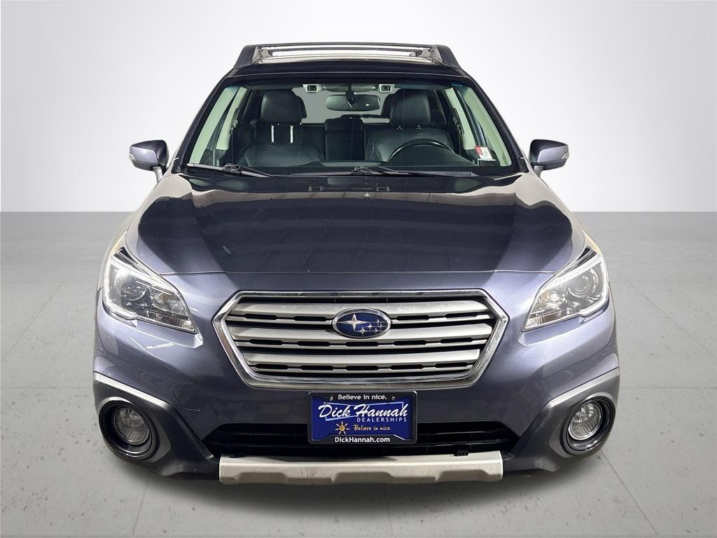 2016 Subaru Outback 2.5i Limited photo 3