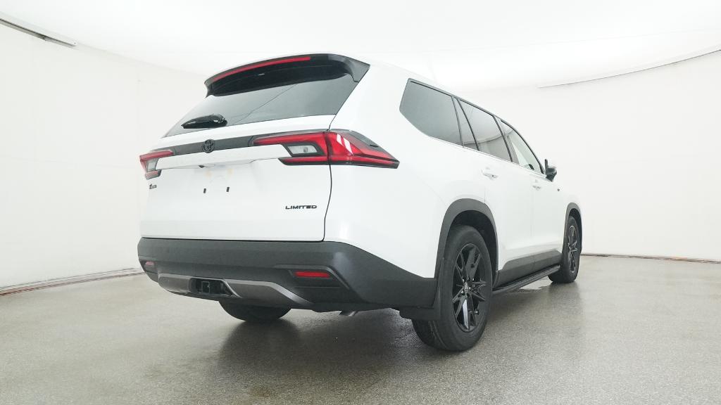 2026 Toyota Grand Highlander Limited photo 19