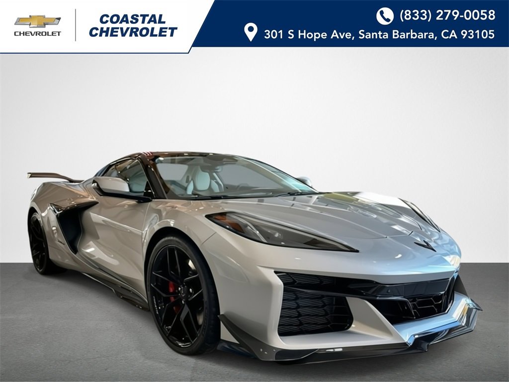 2026 Chevrolet Corvette Z06's photo