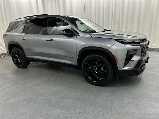 2025 Chevrolet Traverse RS's photo