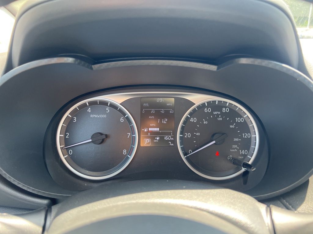 2025 Nissan Versa S photo 8