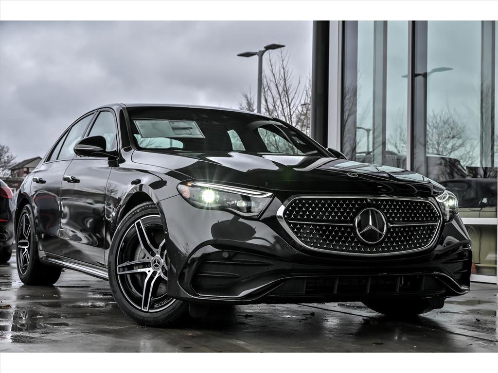 2026 Mercedes-Benz E-Class E450's photo