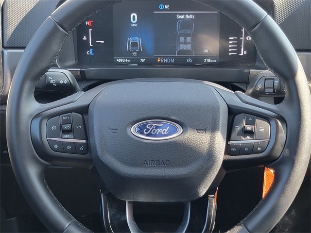 2024 Ford Ranger XLT photo 26