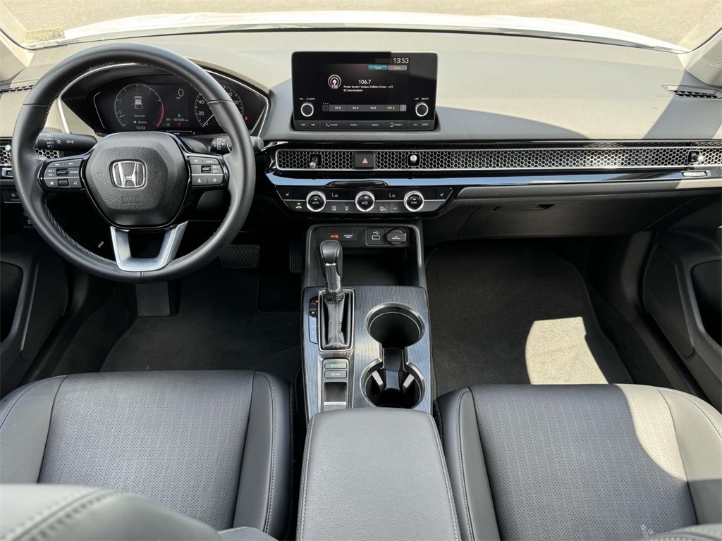 2023 Honda Civic EX-L photo 17