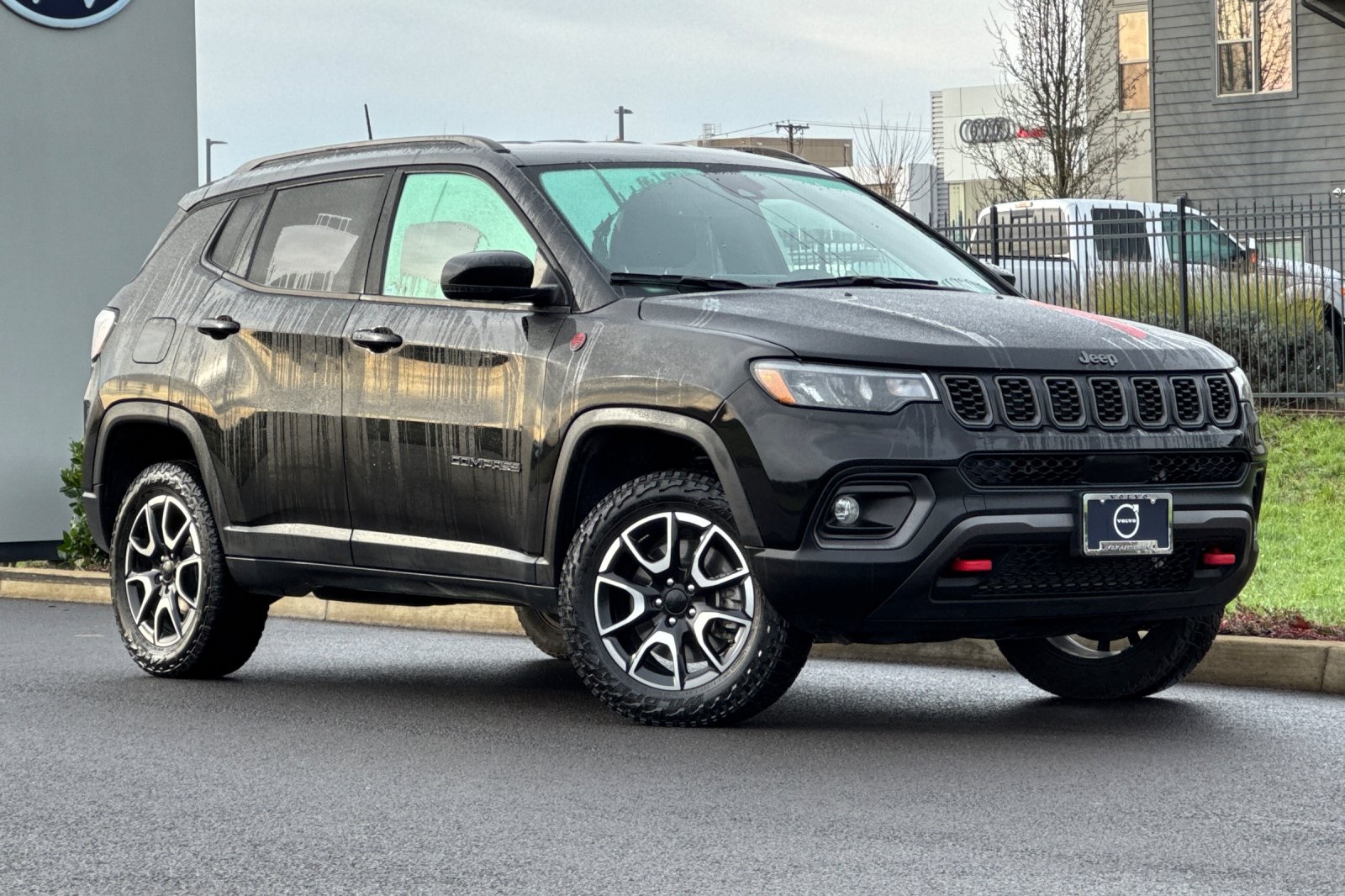 2024 Jeep Compass Trailhawk's photo