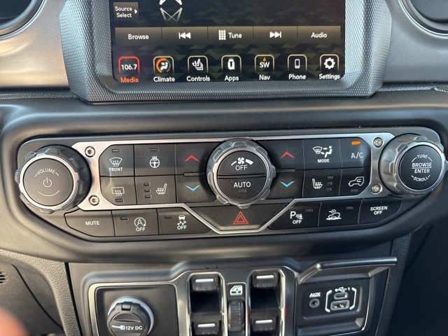 2021 Jeep Wrangler Unlimited Willys photo 10