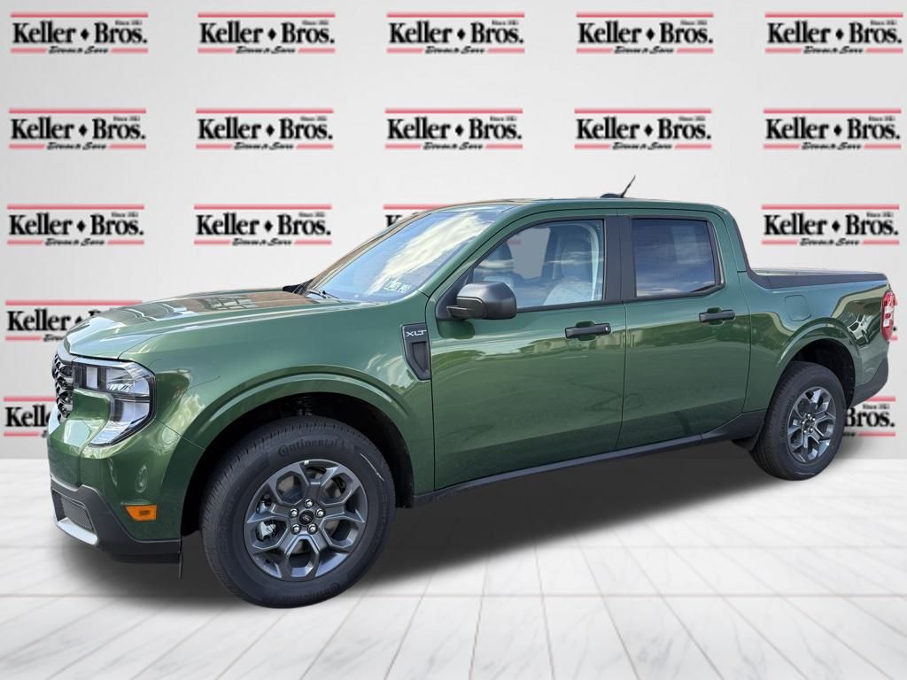 2025 Ford Maverick XLT photo 3