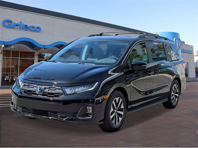 2026 Honda Odyssey EX-L's photo