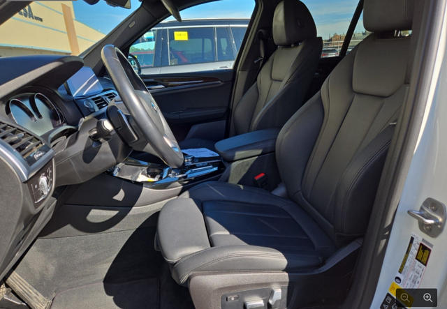 2020 Bmw X3 xDrive30i photo 2