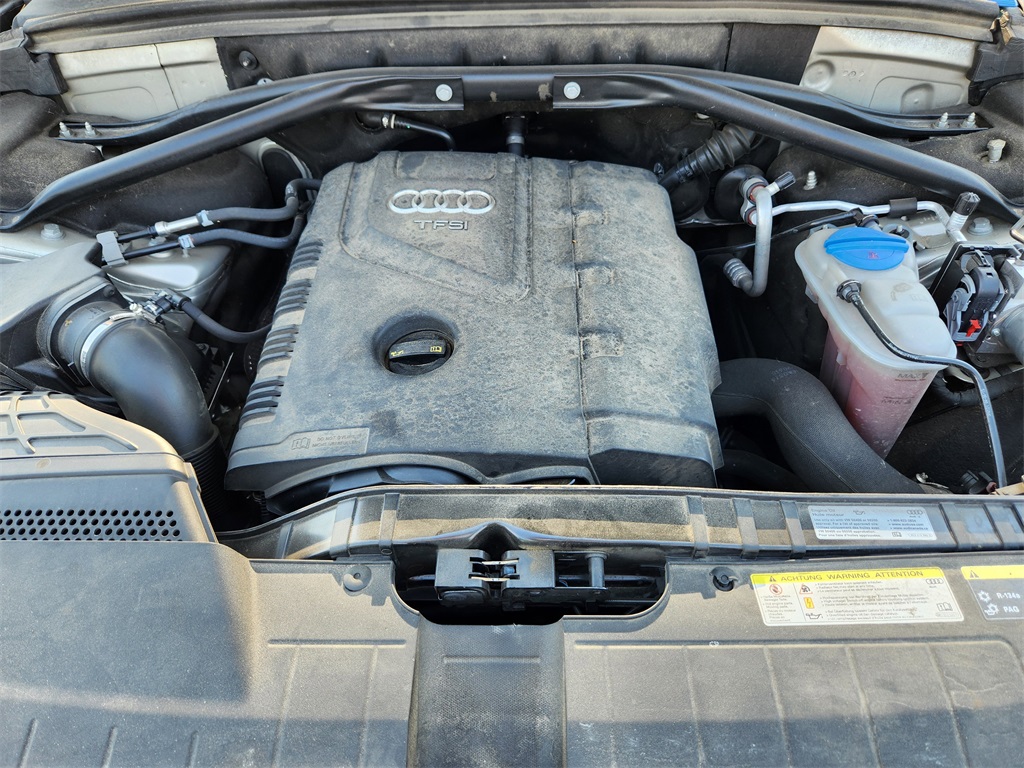 2016 Audi Q5 2.0T Premium Plus photo 21