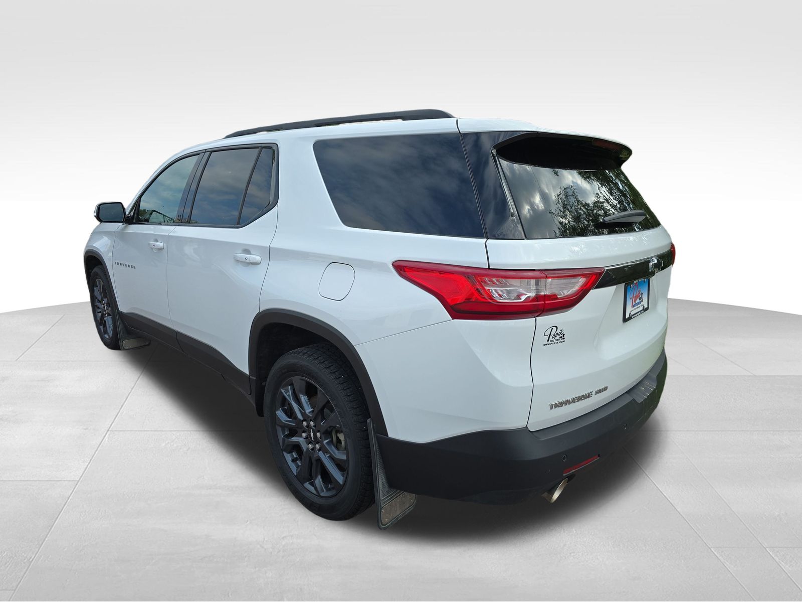 2020 Chevrolet Traverse RS photo 3