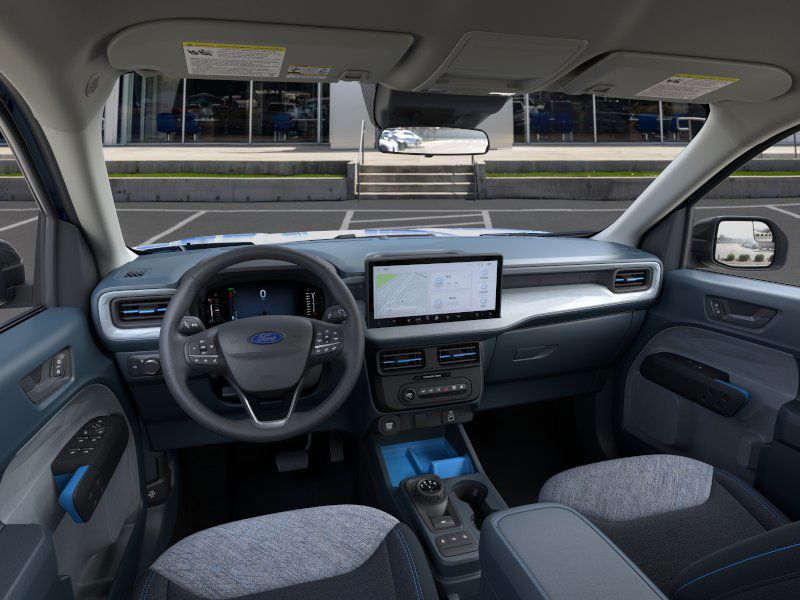 2025 Ford Maverick XLT photo 6