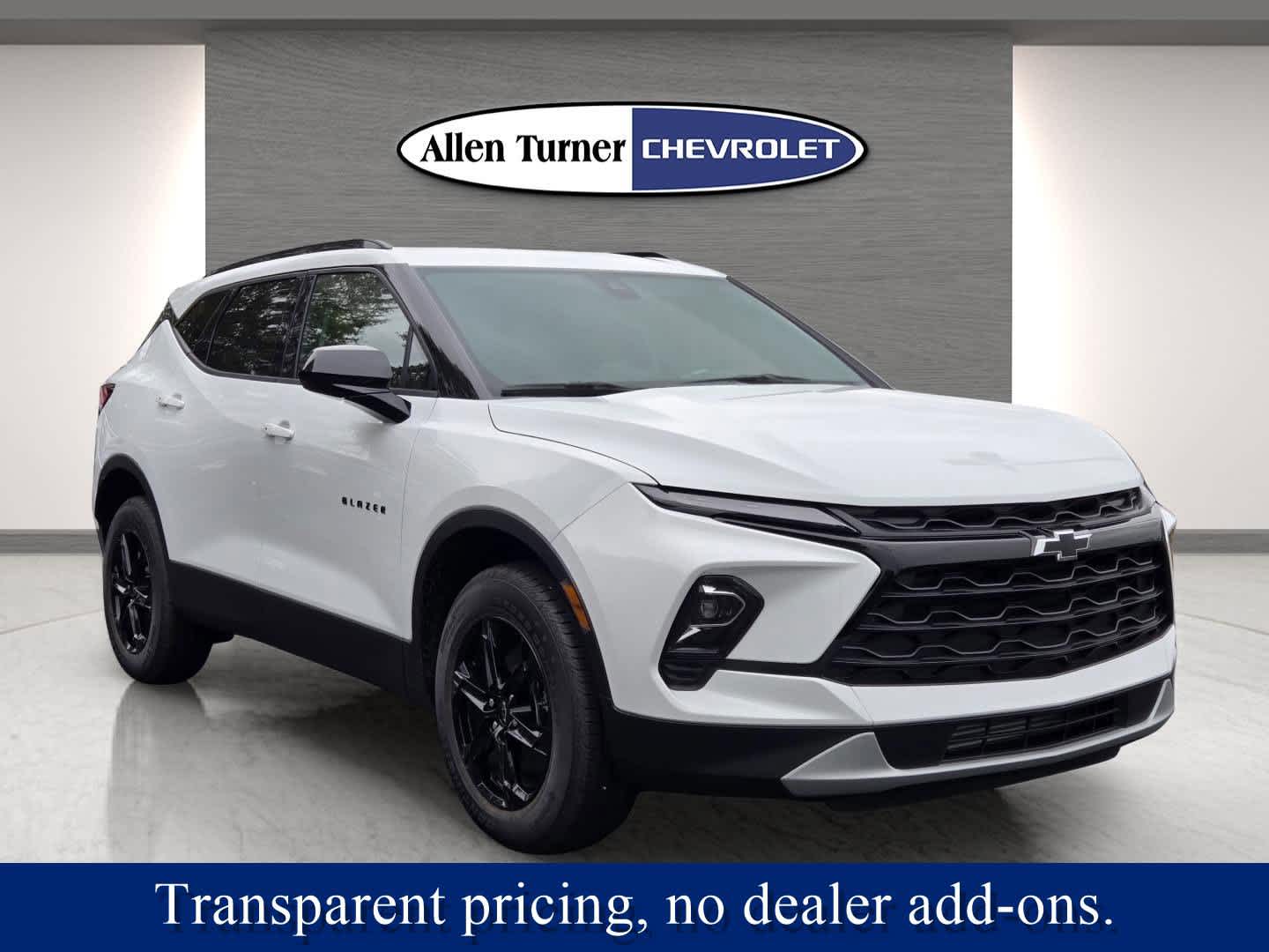 2025 Chevrolet Blazer 2LT's photo