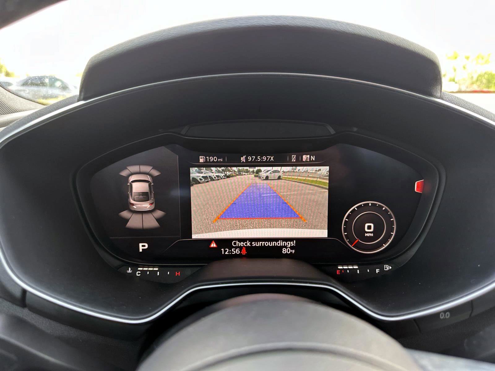 2017 Audi TT 2.0T Quattro photo 18