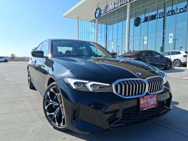 2026 BMW 3 Series 330i's photo