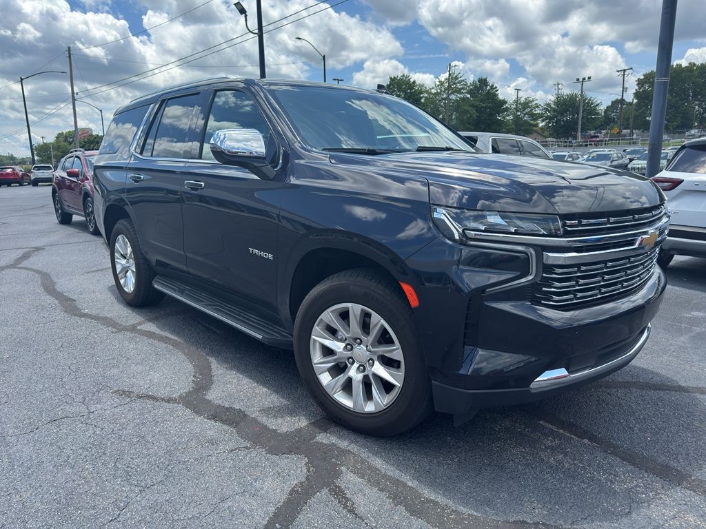 2023 Chevrolet Tahoe Premier photo 3