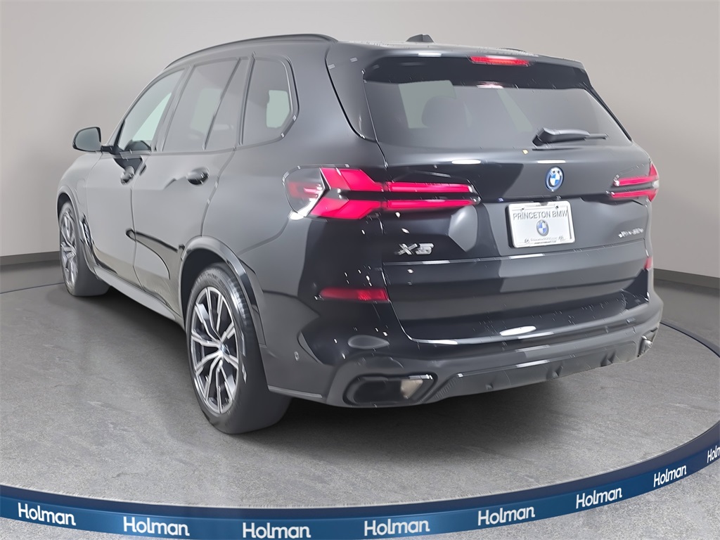 2024 Bmw X5 xDrive50e photo 7