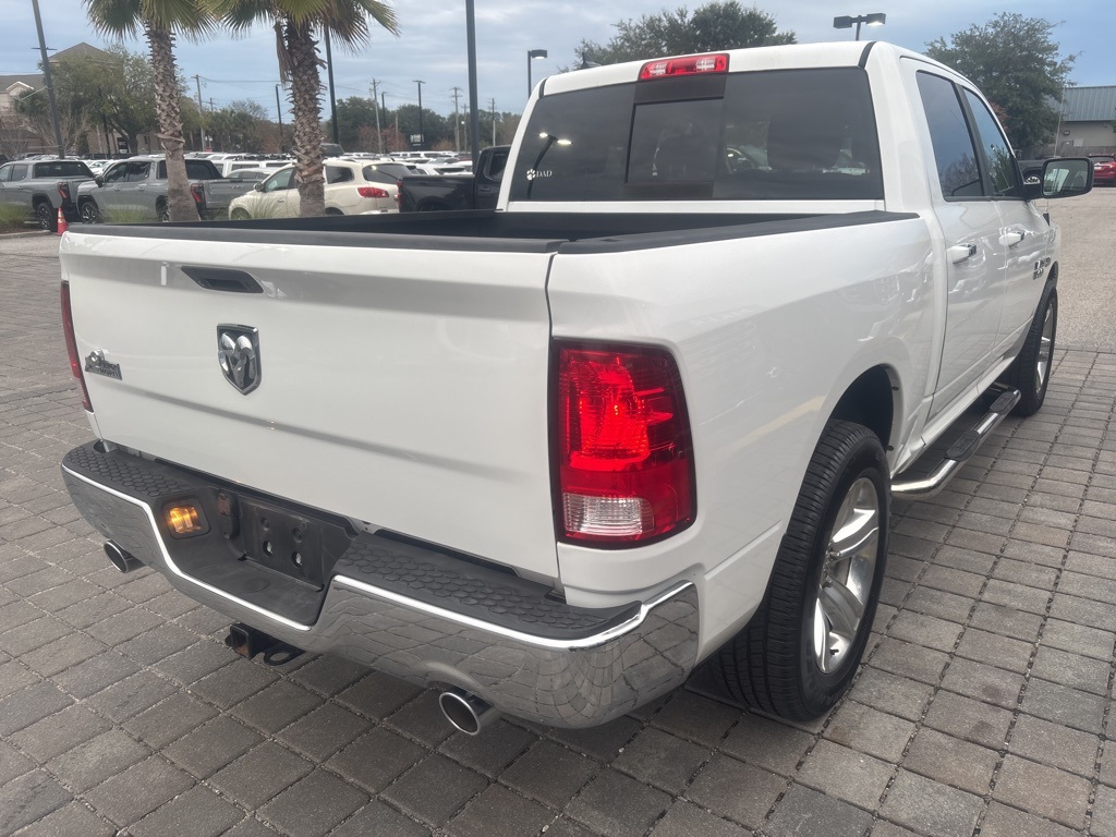 2014 Ram 1500 Big Horn photo 4