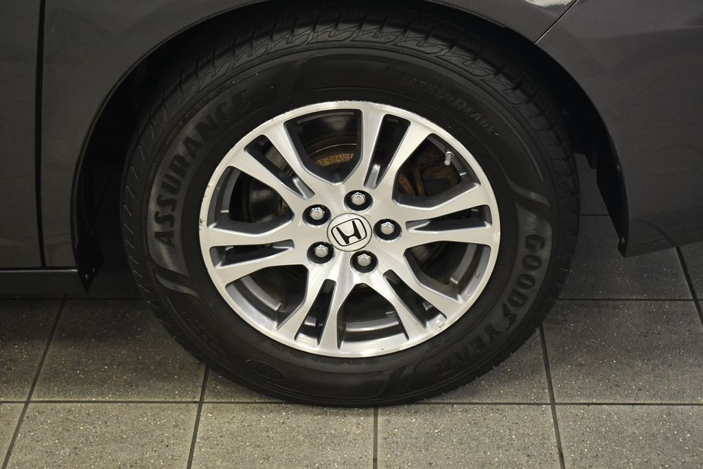 2011 Honda Odyssey EX photo 12