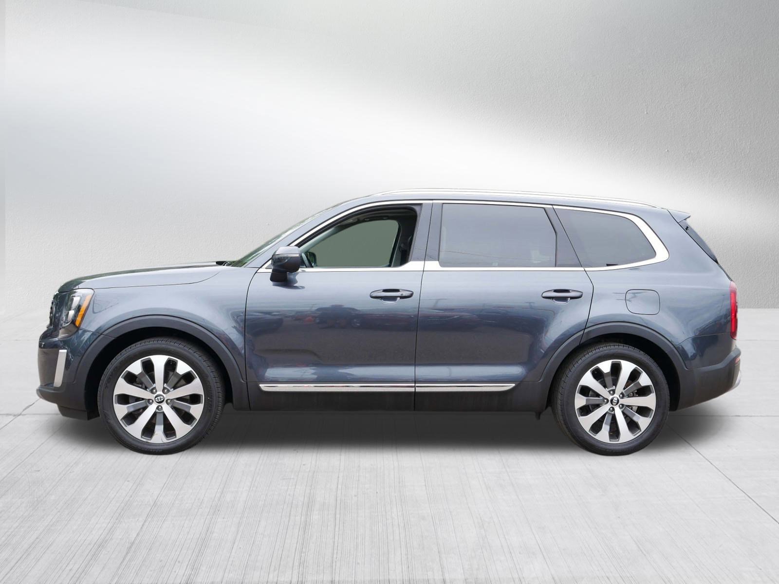 2021 Kia Telluride EX photo 4