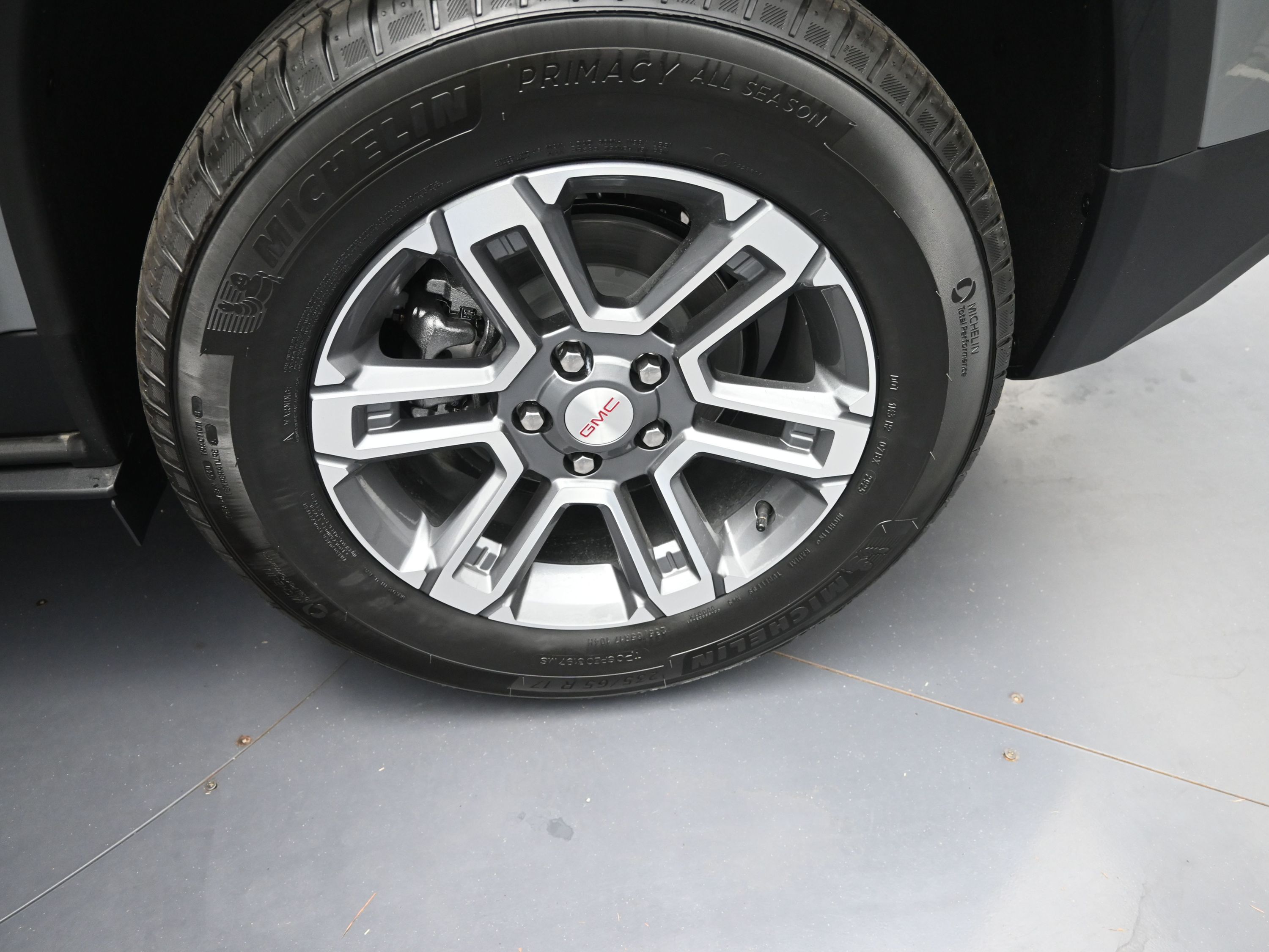2026 Gmc Terrain Elevation photo 8